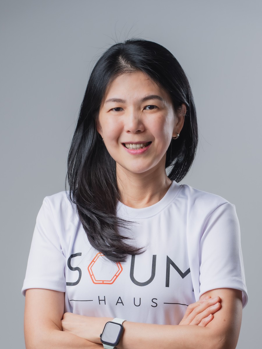 Instructor Ailene Tan