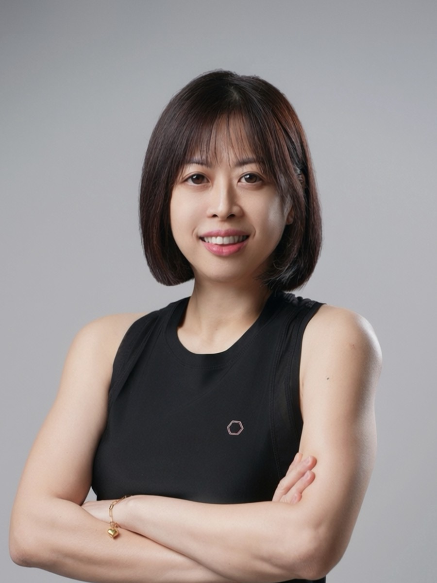 Instructor Catherine Chan