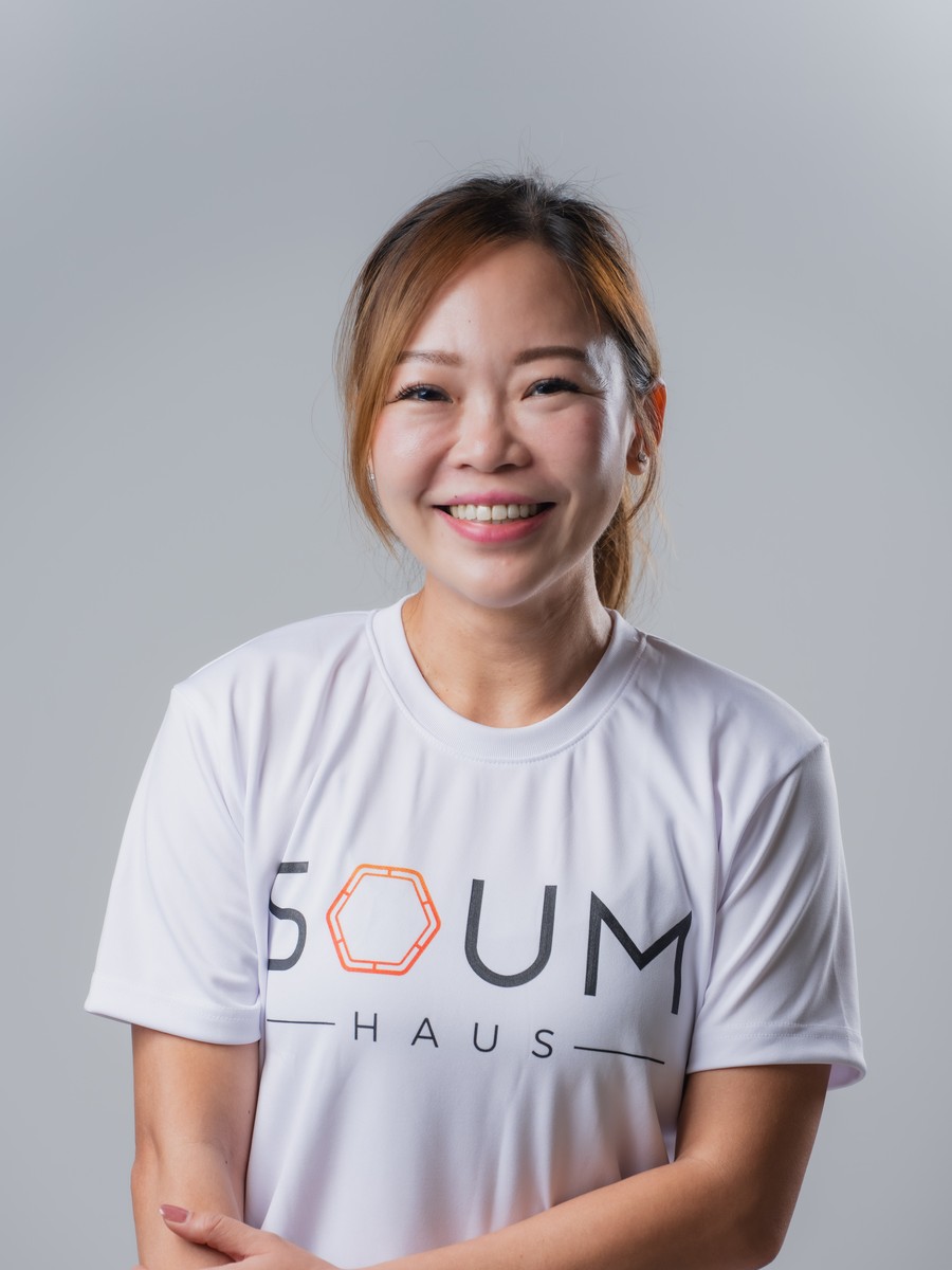 Instructor Fiona Chia