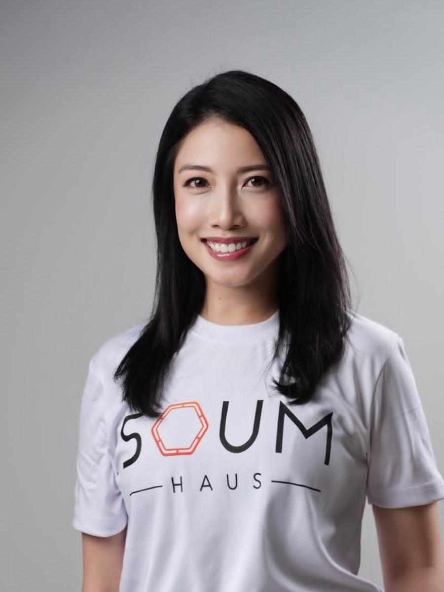 Instructor Joni Lim