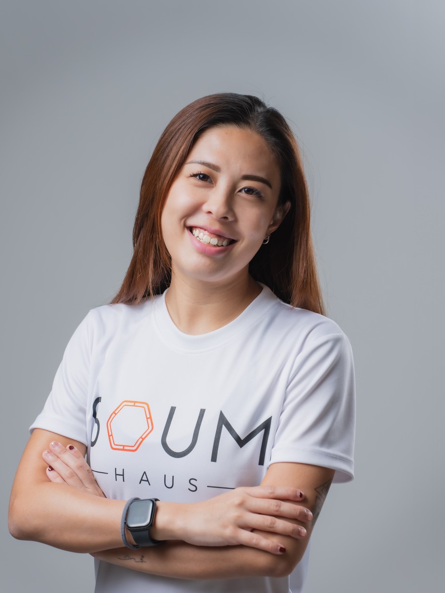 Instructor Rachel Kwek