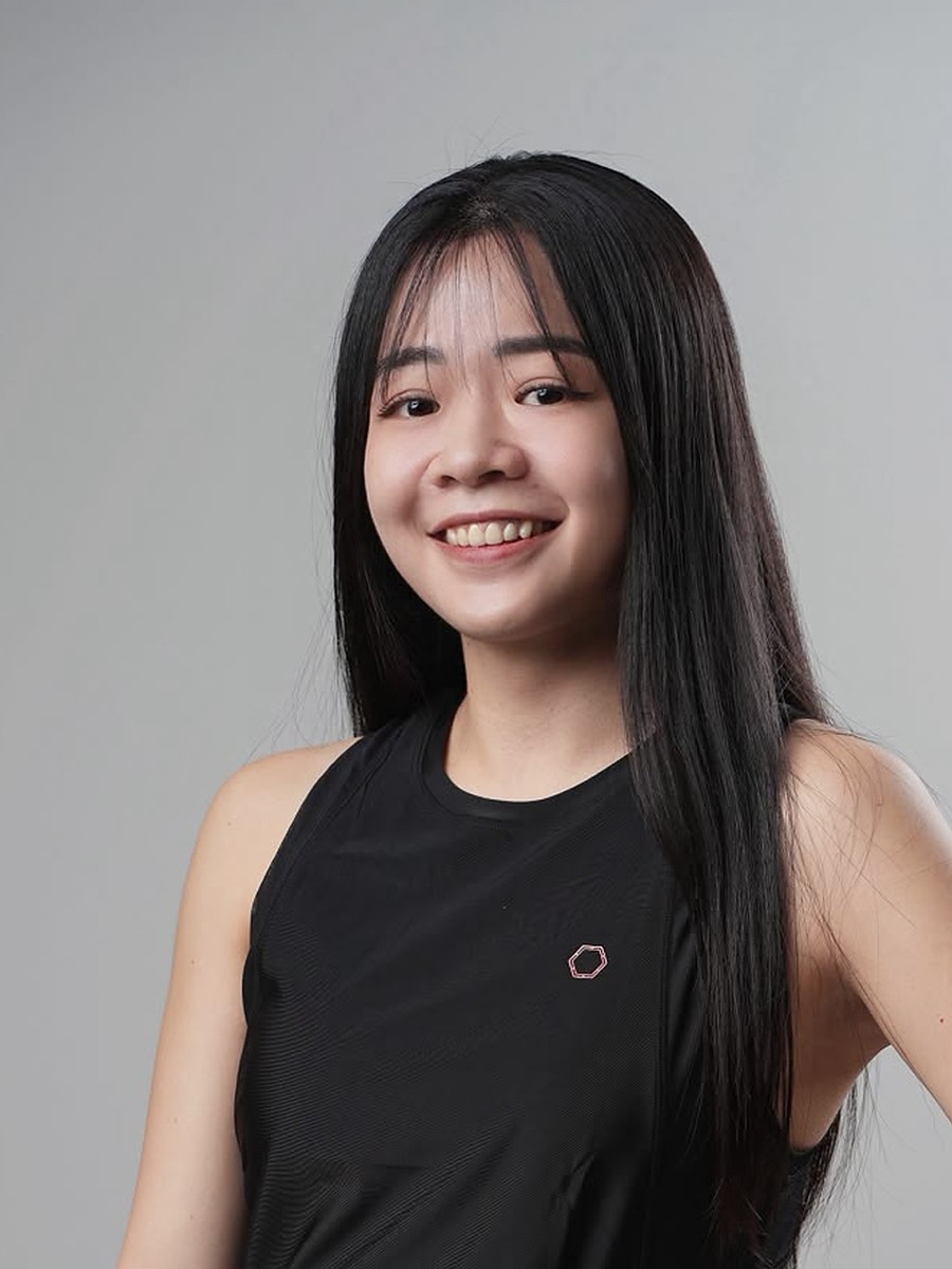 Instructor Sherlene Lim