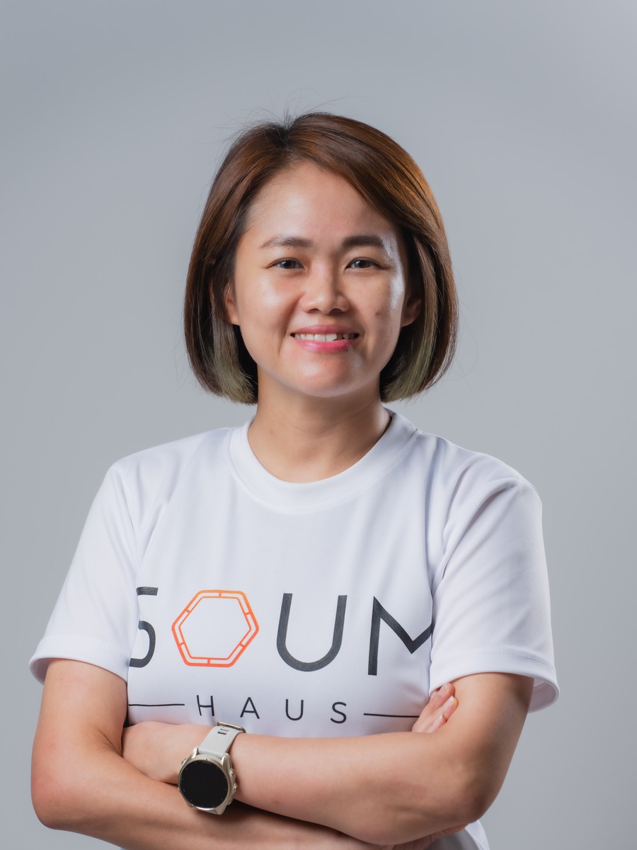 Instructor Shirley Ong
