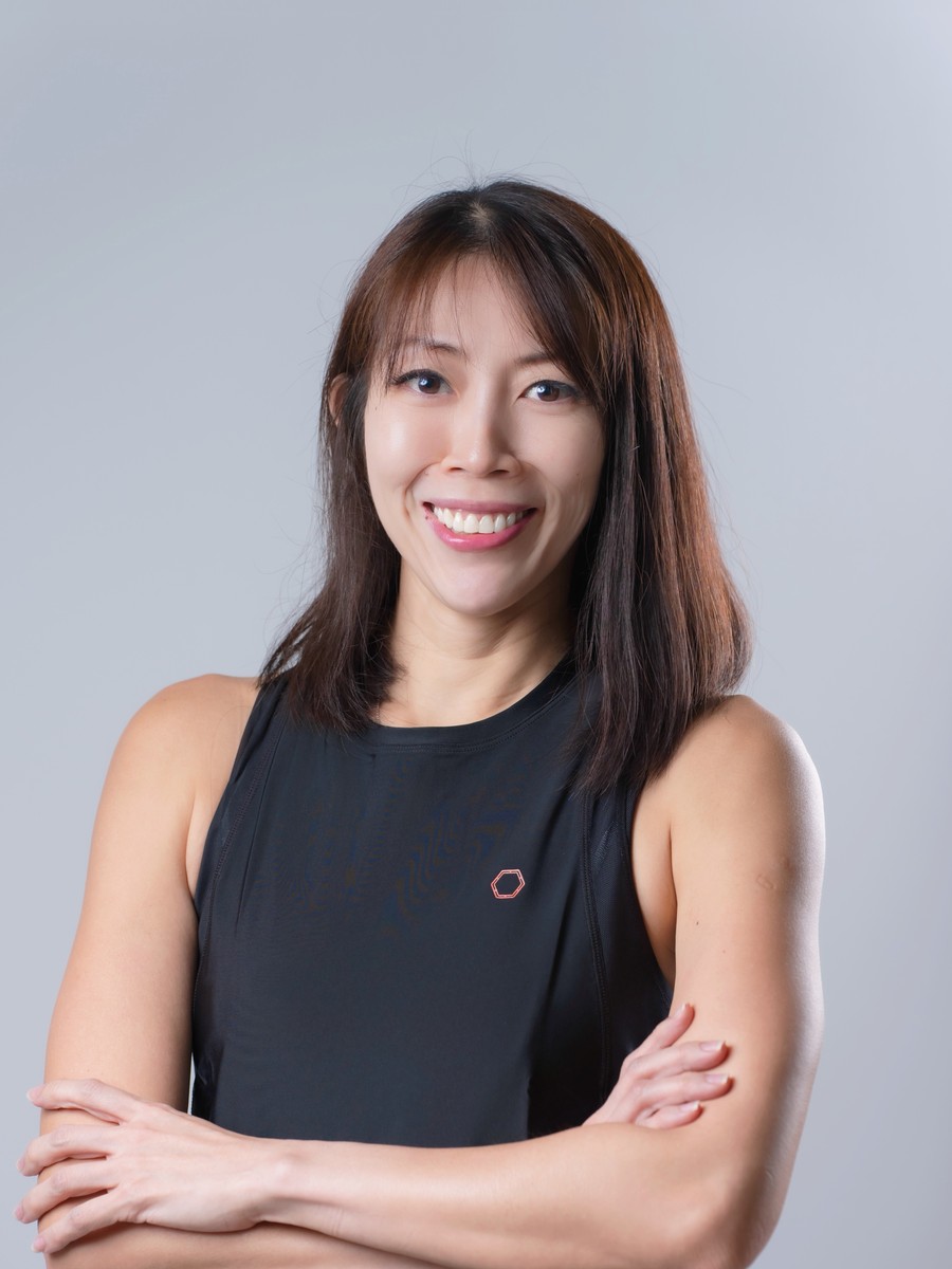Instructor Tina Lai